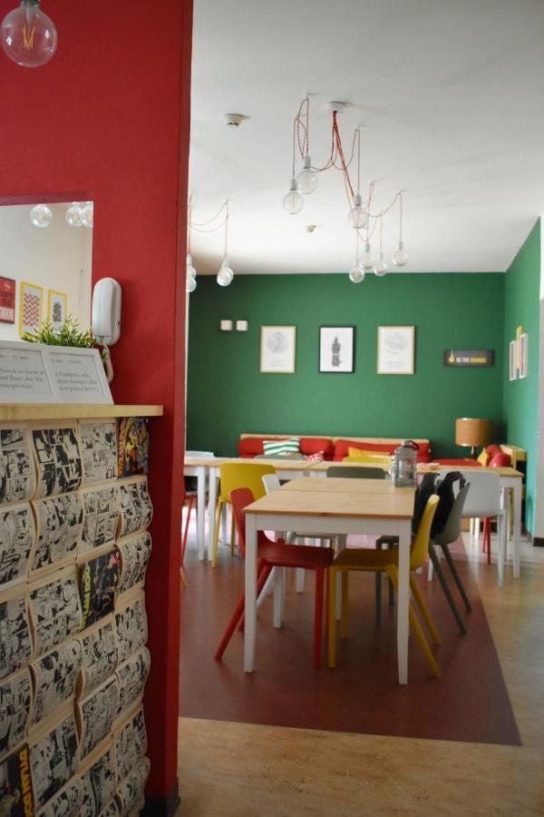 Ostello Di Saronno - Malpensa Hostel Екстериор снимка
