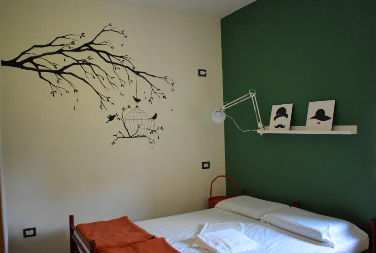 Ostello Di Saronno - Malpensa Hostel Екстериор снимка