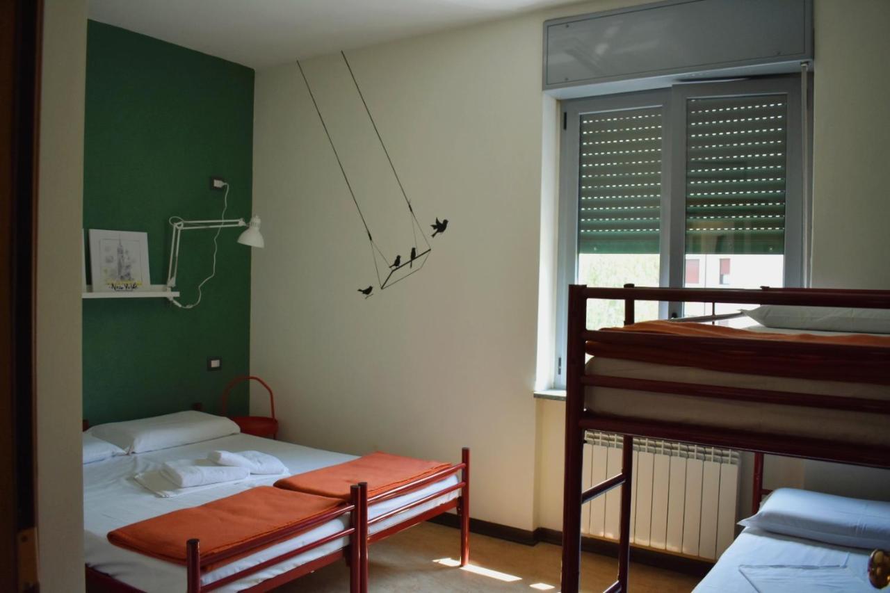 Ostello Di Saronno - Malpensa Hostel Екстериор снимка