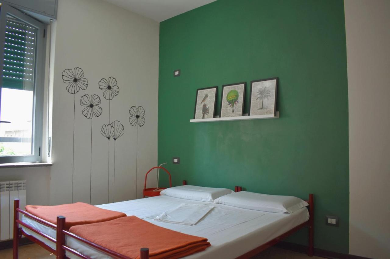 Ostello Di Saronno - Malpensa Hostel Екстериор снимка