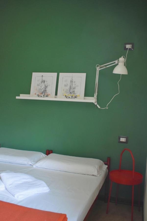 Ostello Di Saronno - Malpensa Hostel Екстериор снимка
