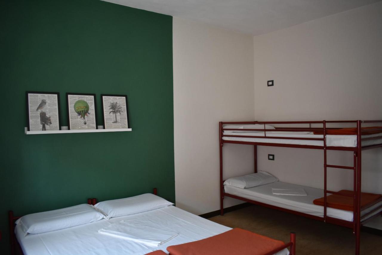Ostello Di Saronno - Malpensa Hostel Екстериор снимка