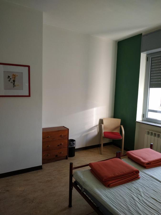 Ostello Di Saronno - Malpensa Hostel Екстериор снимка