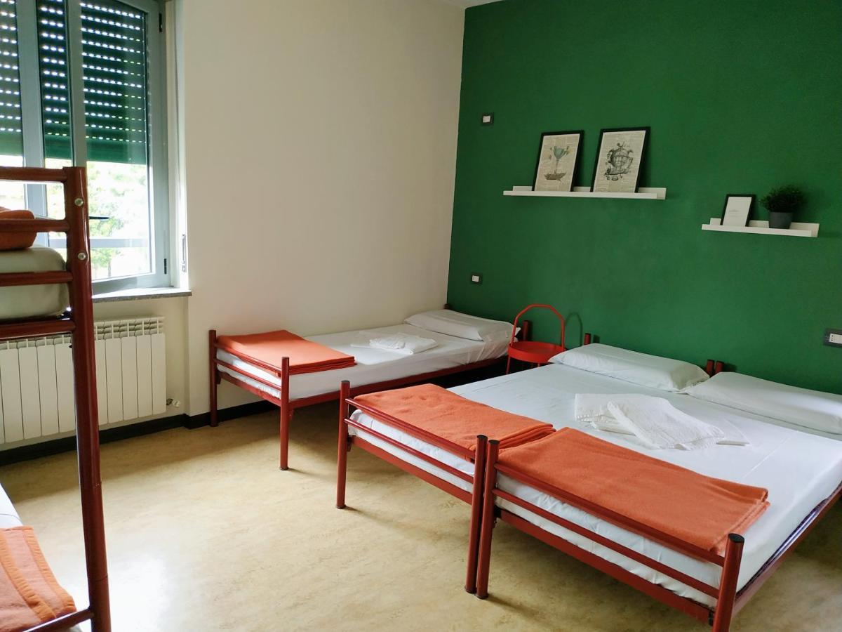 Ostello Di Saronno - Malpensa Hostel Екстериор снимка