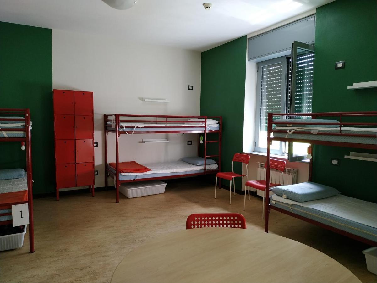 Ostello Di Saronno - Malpensa Hostel Екстериор снимка