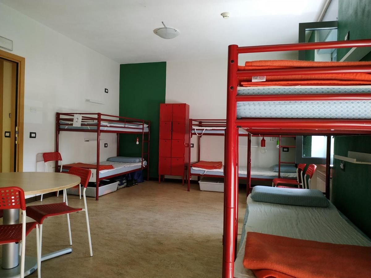 Ostello Di Saronno - Malpensa Hostel Екстериор снимка