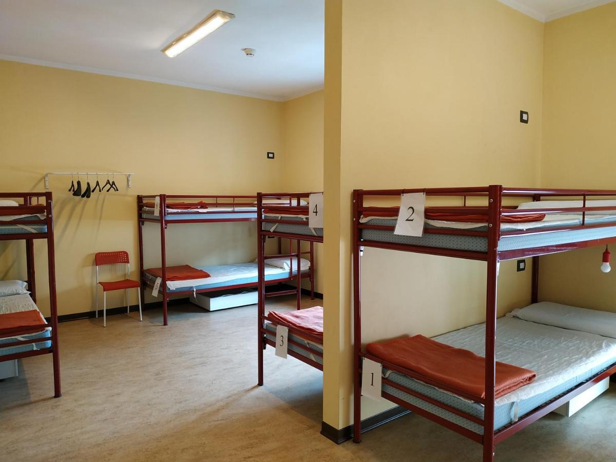 Ostello Di Saronno - Malpensa Hostel Екстериор снимка