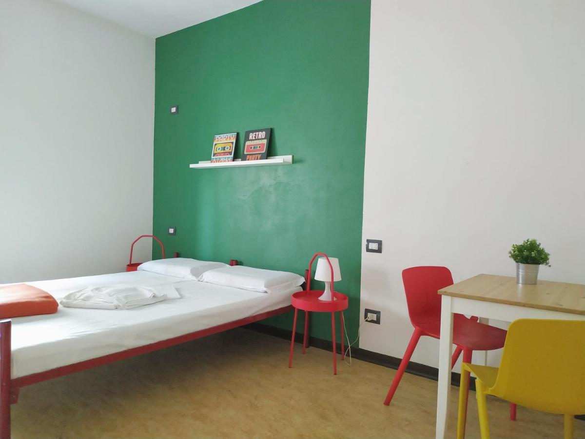 Ostello Di Saronno - Malpensa Hostel Екстериор снимка
