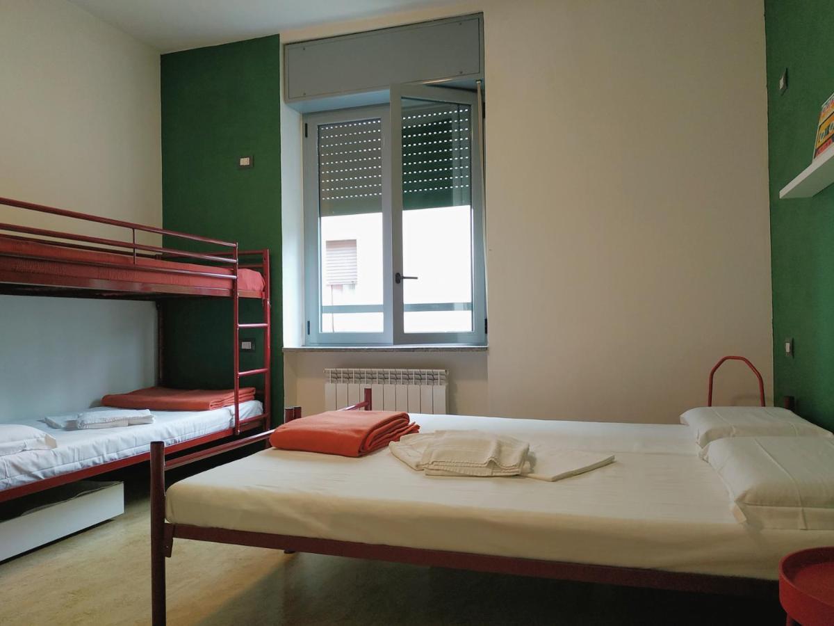 Ostello Di Saronno - Malpensa Hostel Екстериор снимка