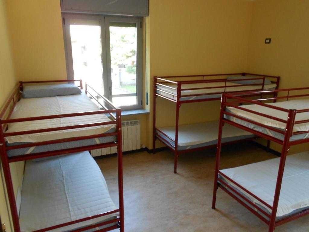 Ostello Di Saronno - Malpensa Hostel Екстериор снимка