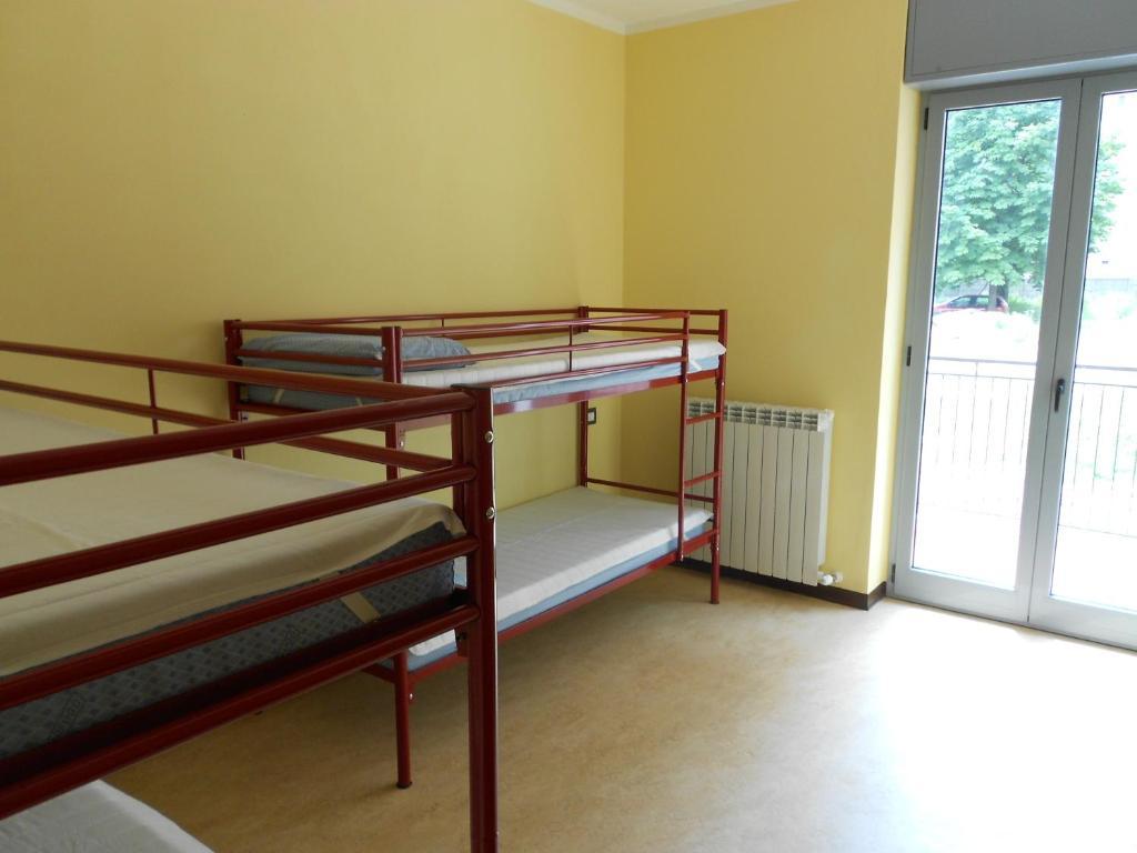 Ostello Di Saronno - Malpensa Hostel Екстериор снимка