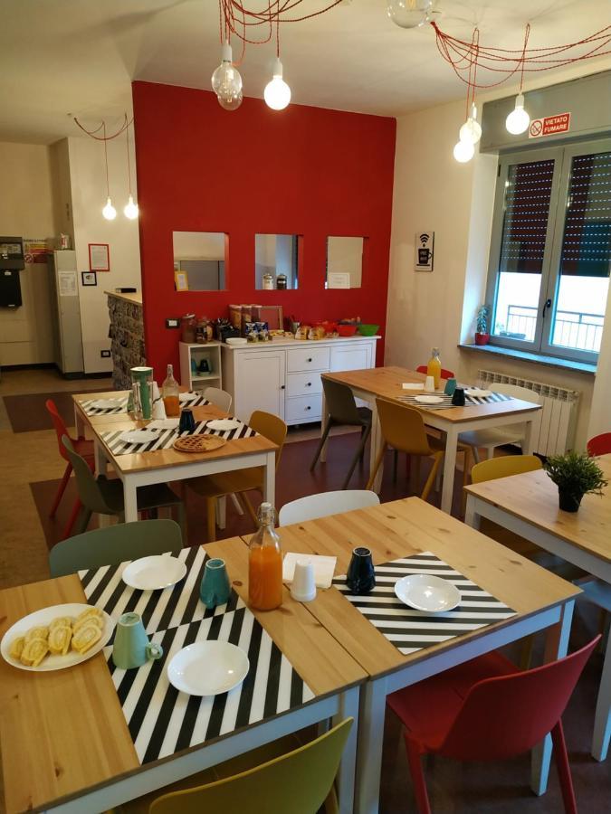 Ostello Di Saronno - Malpensa Hostel Екстериор снимка