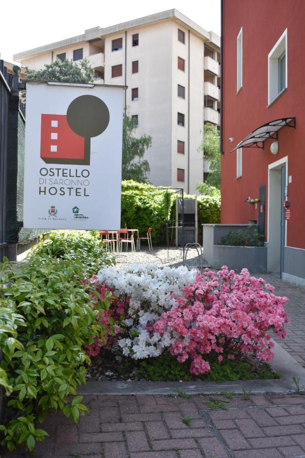 Ostello Di Saronno - Malpensa Hostel Екстериор снимка