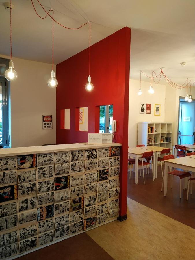 Ostello Di Saronno - Malpensa Hostel Екстериор снимка
